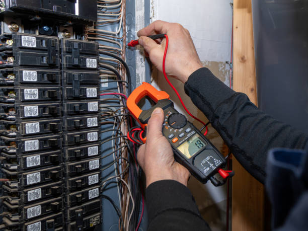 Best Electrical Contractors for Businesses  in Logansport, LA